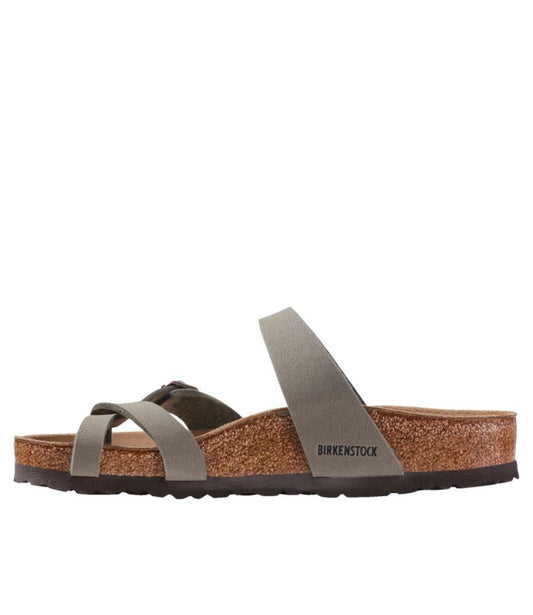 Women's Birkenstock Mayari Birkibuc Sandals - US 4885