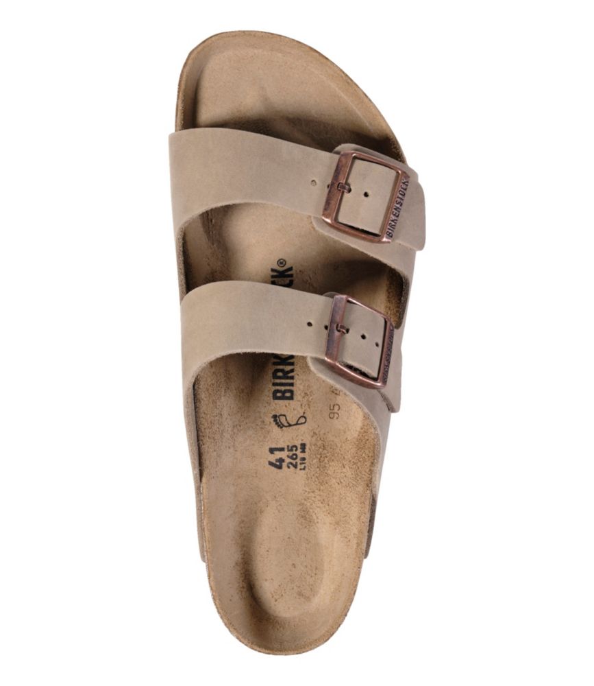 Men's Birkenstock Arizona Leather Sandals - US 4812