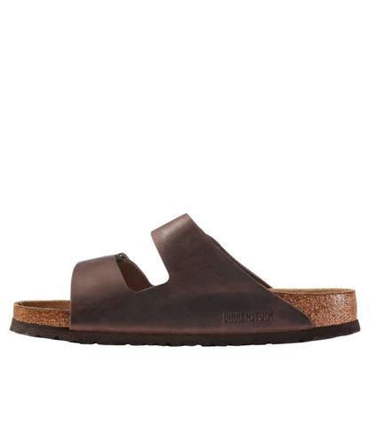 Men's Birkenstock Arizona Leather Sandals - US 4181
