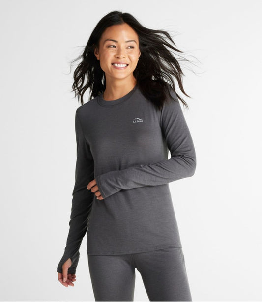 Women's Cresta Ultralight 150 Crew Top - US 8360