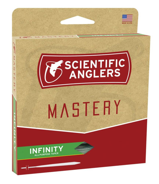 Scientific Angler Mastery Infinity Floating Fly Line - US 6444
