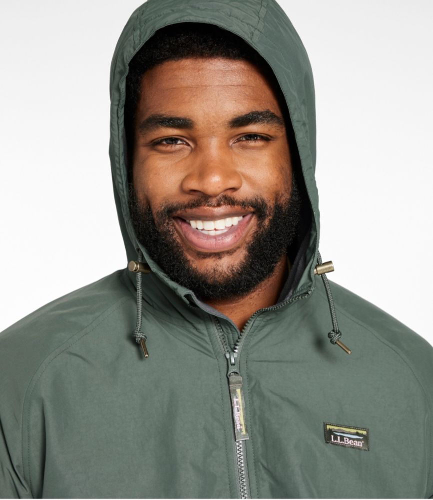 Men's Insulated 3-Season Bomber Hooded Jacket - US 0569