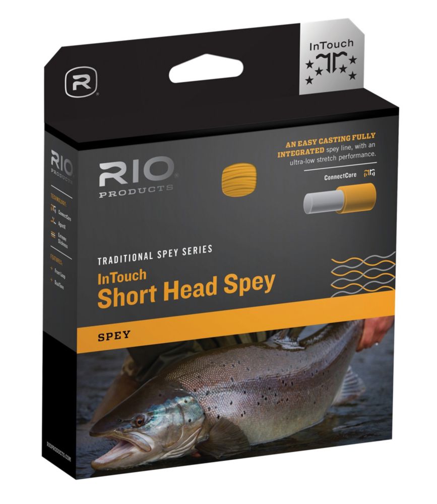 Rio Intouch Short Head Spey Fly Line - US 7643