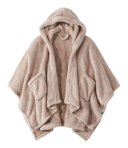 Cozy Sherpa Wearable Throw - US 6396