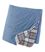 Slate Blue/Indigo Tartan
