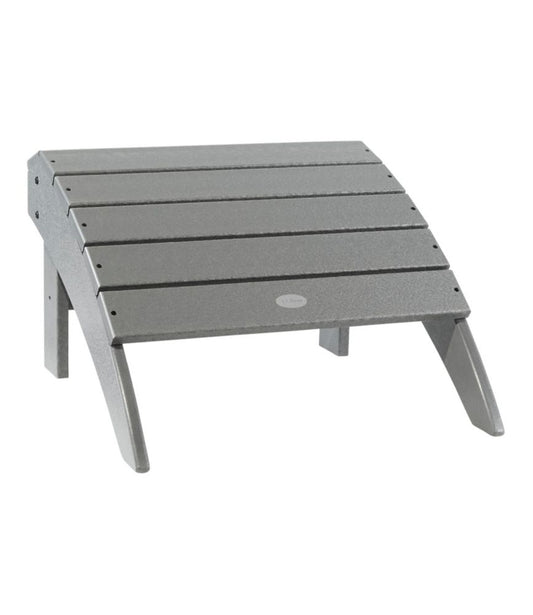 All-Weather Adirondack Footstool - US 0882