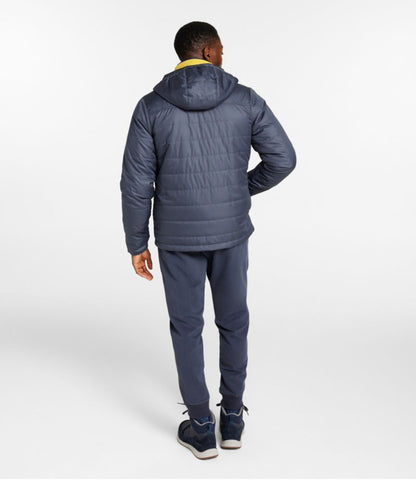 Men's Mountain Classic Puffer Hooded Jacket - US 6618