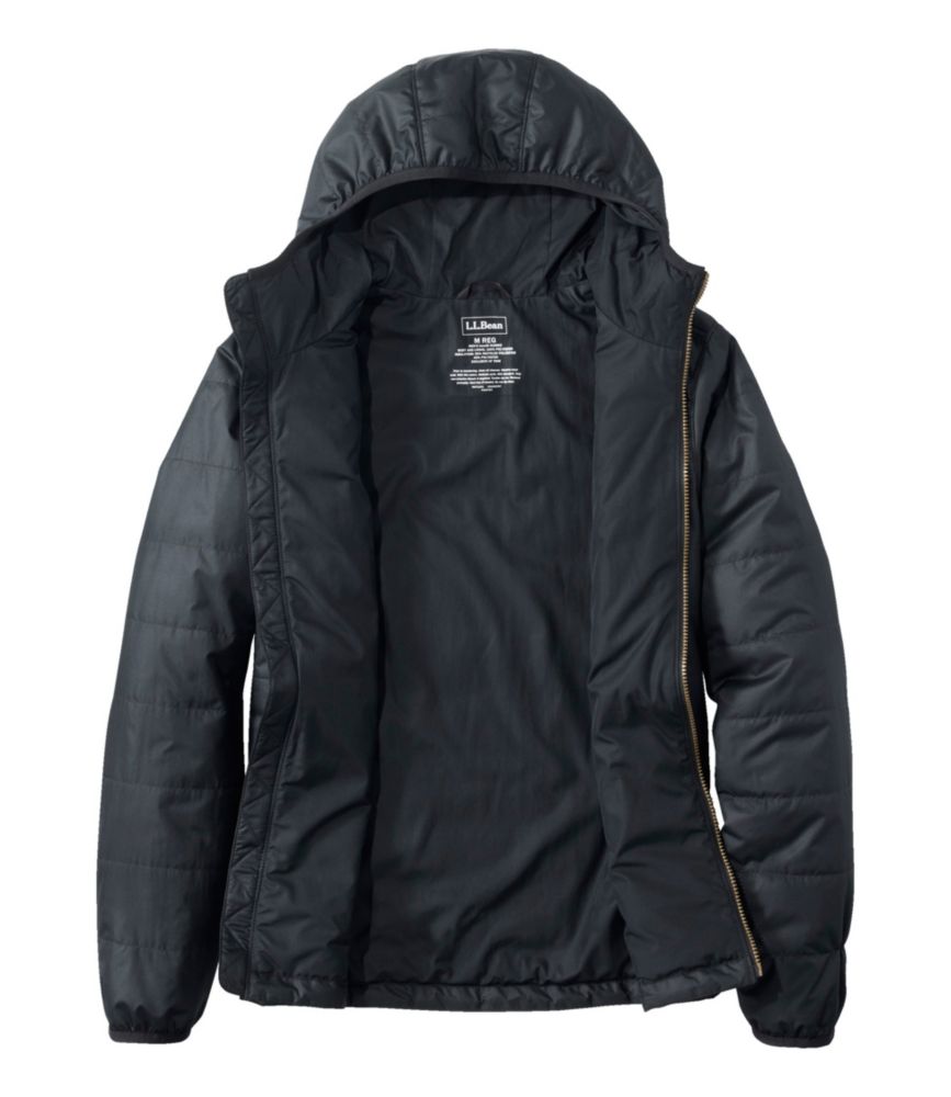 Men's Mountain Classic Puffer Hooded Jacket - US 7683