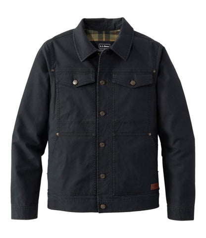 Men's BeanFlex Utility Trucker Jacket - US 1328