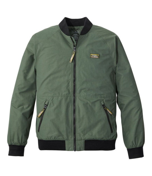 Men's 3-Season Bomber Jacket - US 5349