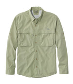 Men's Tropicwear Shirt, Long-Sleeve - US 8227