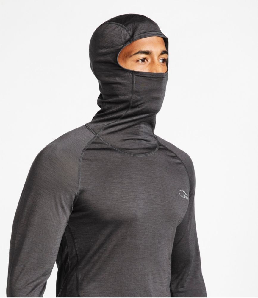 Men's Cresta Wool Ultralight 150 Base Layer, Hoodie - US 6902