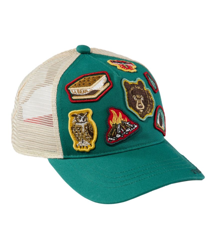 Toddlers' Trucker Hat - US 6510
