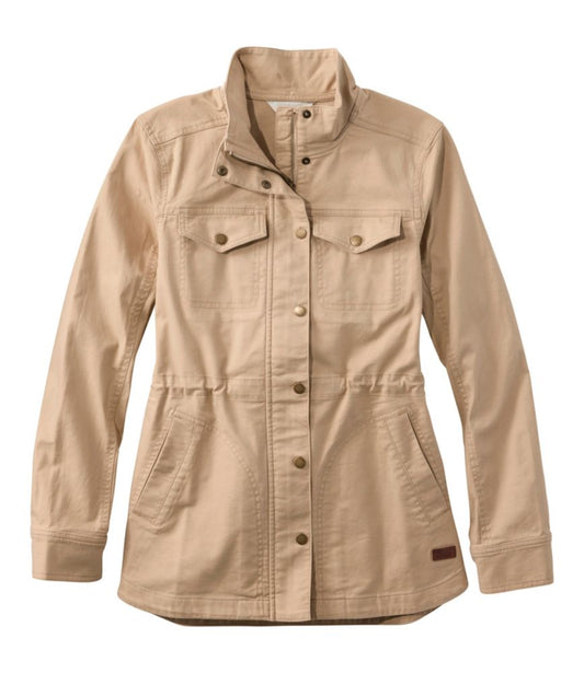 Women's BeanFlex Utility Jacket - US 6377
