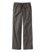 Lakewashed Pull-on Chinos, Mid-Rise Wide-Leg - US 5341