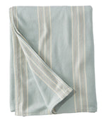 Maine Twill Blanket, Stripe - US 0202