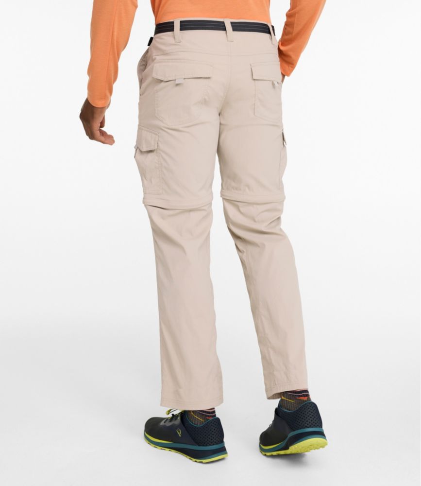 Men's Tropicwear Zip-Leg Pants - US 9251