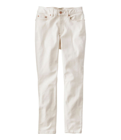 Women's BeanFlex®Jeans, High-Rise Slim-Leg Ankle Color - US 8385