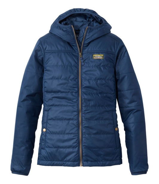 Women's Mountain Classic Puffer Hooded Jacket - US 9845