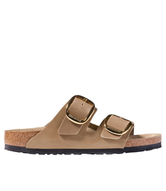 Women's Birkenstock Big Buckle Arizona Sandals, Leather - US 6621