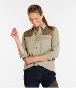 Women's Stretch Upland Field Shirt - US 1099