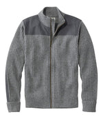 Men's Commando Sweater, Full-Zip - US 6340