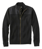 Men's Commando Sweater, Full-Zip - US 0195