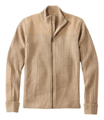 Men's Commando Sweater, Full-Zip - US 2976