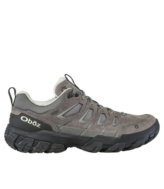 Women's Oboz Sawtooth X B-DRY Hikers, Low - US 7554