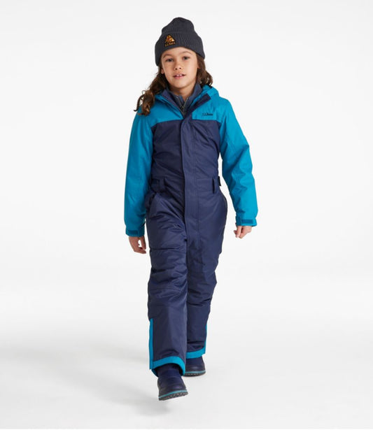 Kids' Cold Buster Snowsuit - US 5027