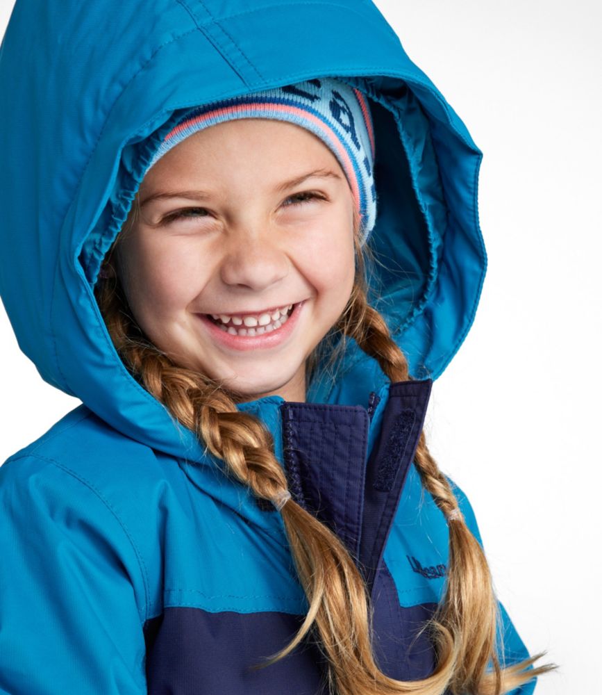 Kids' Cold Buster Snowsuit - US 5027
