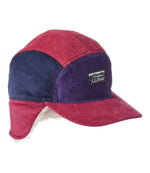 Kids' L.L.Bean Corduroy Trapper Hat - US 6372