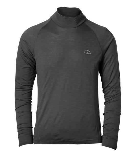 Men's Cresta Wool Ultralight 150 Turtleneck - US 6100