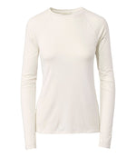 Women's L.L.Bean Simple Soft Base Layer, Crew - US 7590
