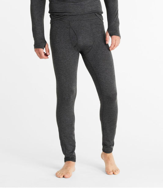 Men's L.L.Bean Simple Soft Base Layer, Pants - US 6712
