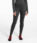 Women's L.L.Bean Simple Soft Base Layer, Pants - US 2996