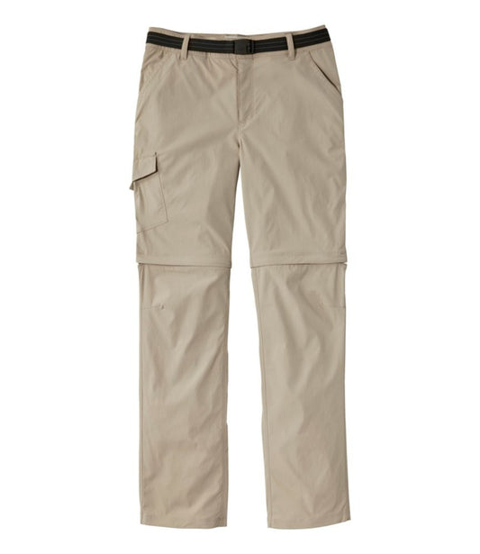 Women's Tropicwear Zip-Off Pants, Mid-Rise - US 0697