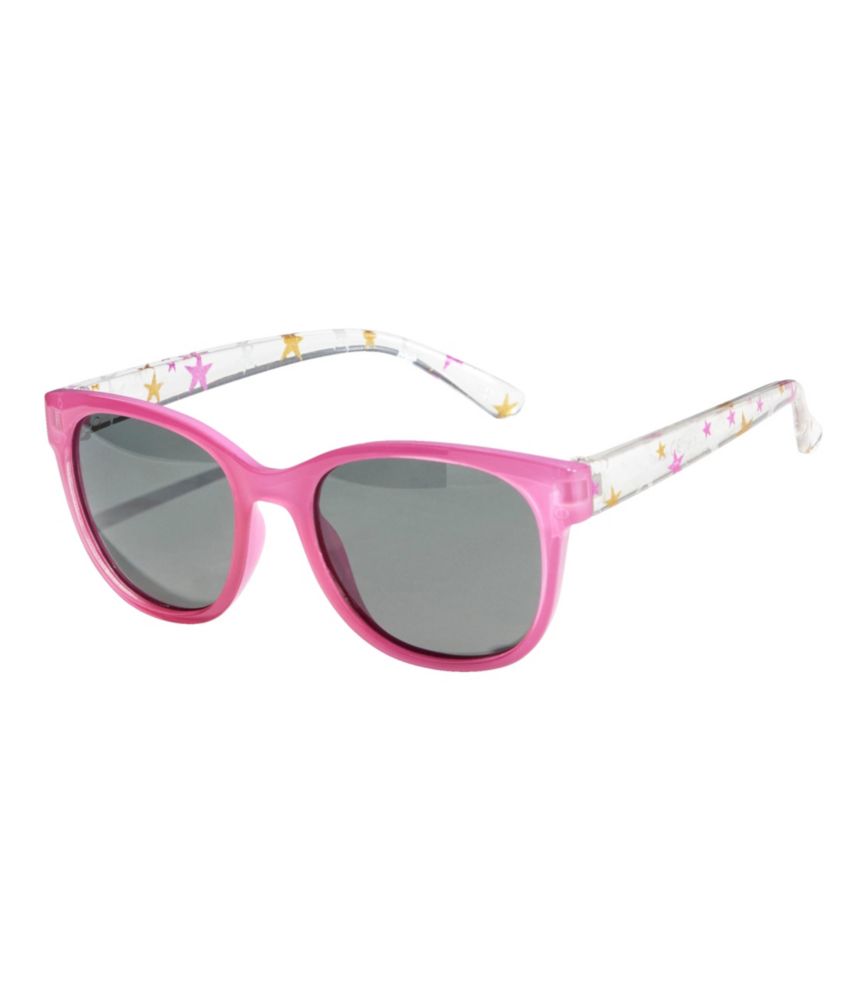 Kids' L.L.Bean Bayside Polarized Sunglasses - US 4115