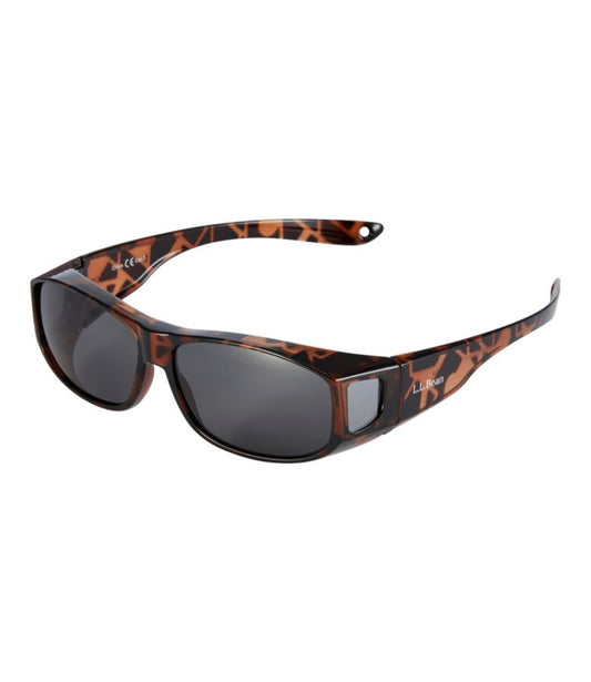 L.L.Bean Sport Over The Glasses Polarized Sunglasses - US 1846