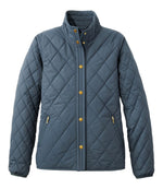 Women's Bean's Cozy Quilted Jacket - US 3058