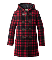 Royal Red Plaid