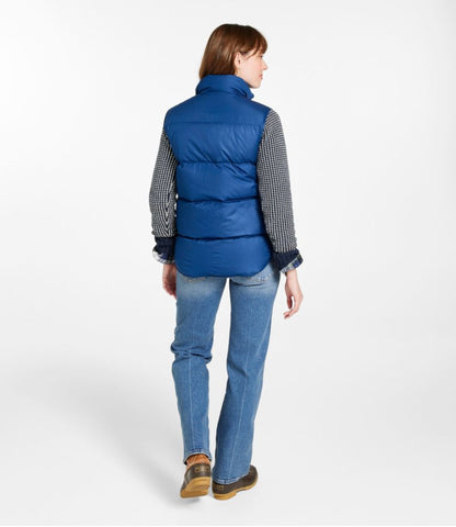 Adults' Bean's Trail Model Down Vest '82 - US 2478