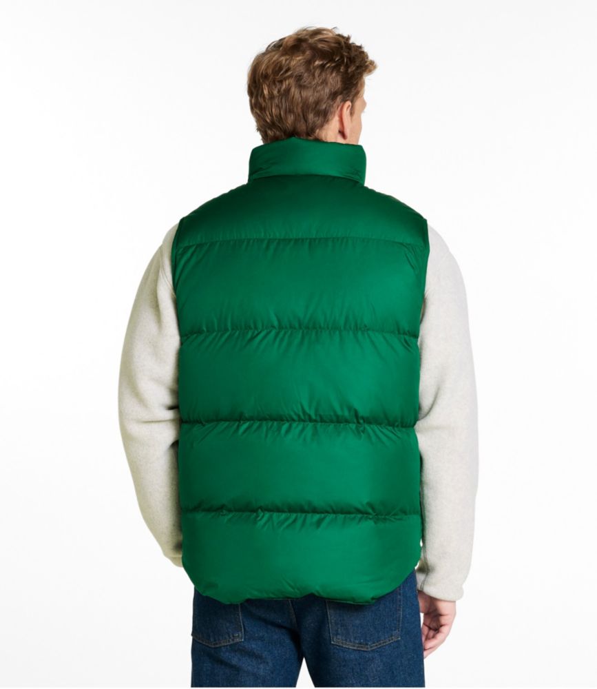 Adults' Bean's Trail Model Down Vest '82 - US 5549