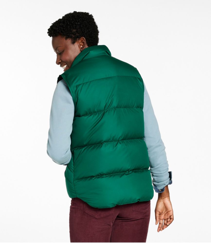 Adults' Bean's Trail Model Down Vest '82 - US 5549