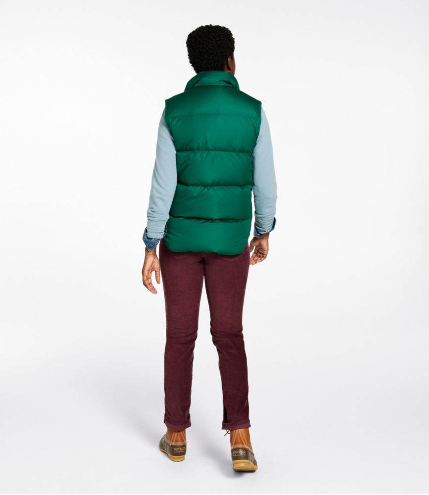 Adults' Bean's Trail Model Down Vest '82 - US 5549