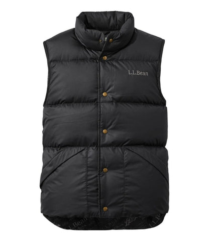 Adults' Bean's Trail Model Down Vest '82 - US 6280