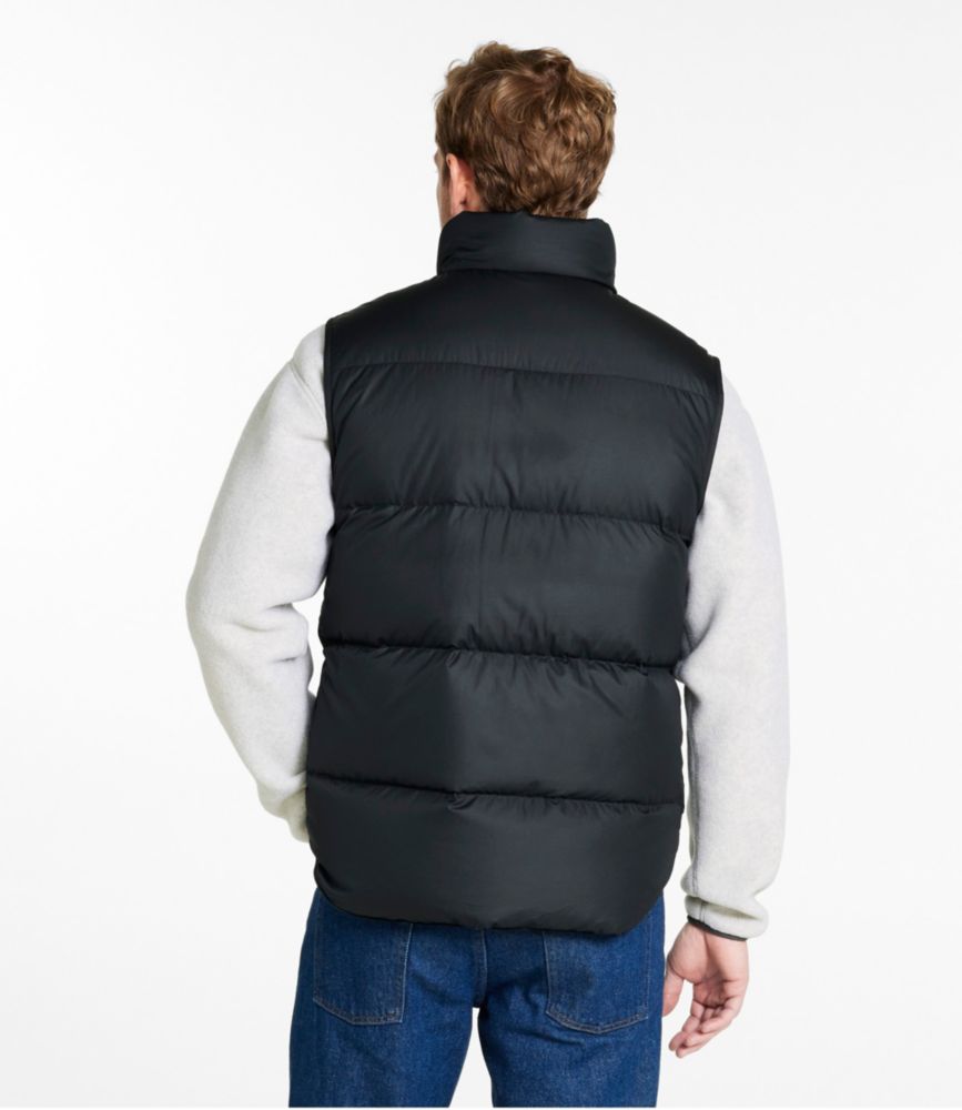 Adults' Bean's Trail Model Down Vest '82 - US 6280