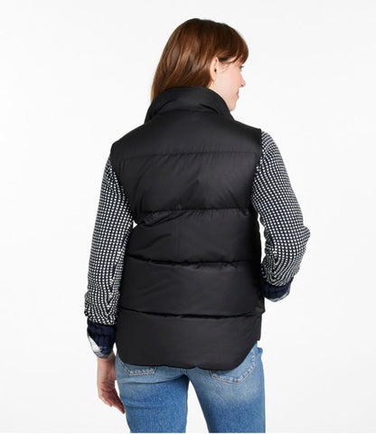 Adults' Bean's Trail Model Down Vest '82 - US 6280