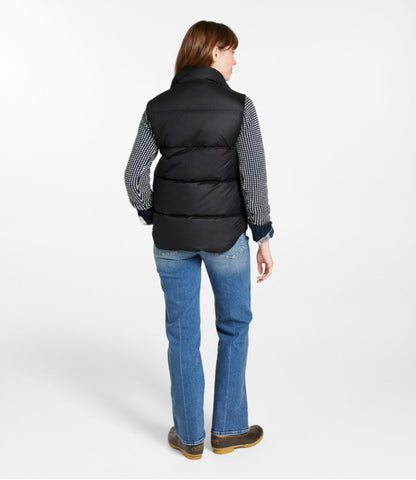 Adults' Bean's Trail Model Down Vest '82 - US 6280