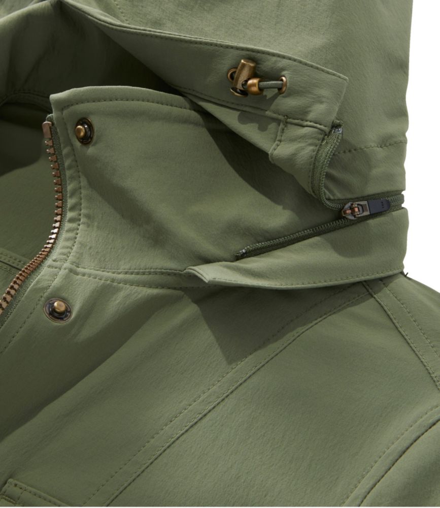 Women's Boundless Softshell Jacket - US 4509